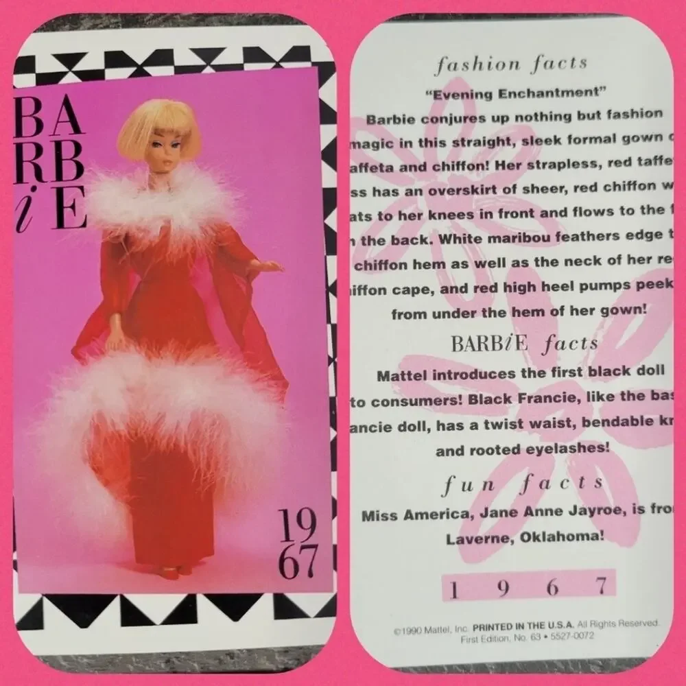 Vintage 90s Barbie 
